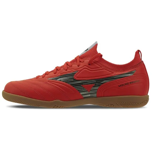 Chuteira Futsal Mizuno Regent IN 38 Vermelho