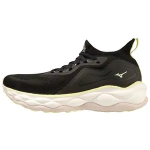 Tênis de Corrida Feminino Mizuno Wave Neo Ultra 36 Preto