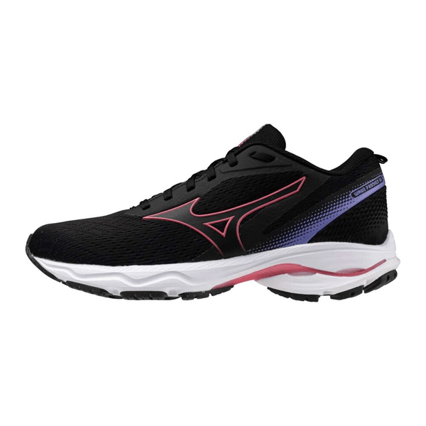 Tênis de Corrida Feminino Mizuno Wave Prodigy 6 34 Preto