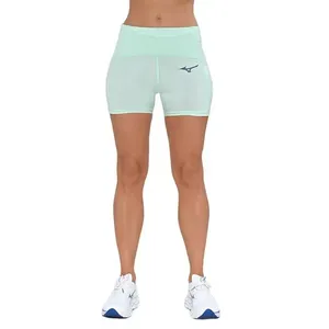Shorts de Tennis Mizuno Tight Feminino M Verde