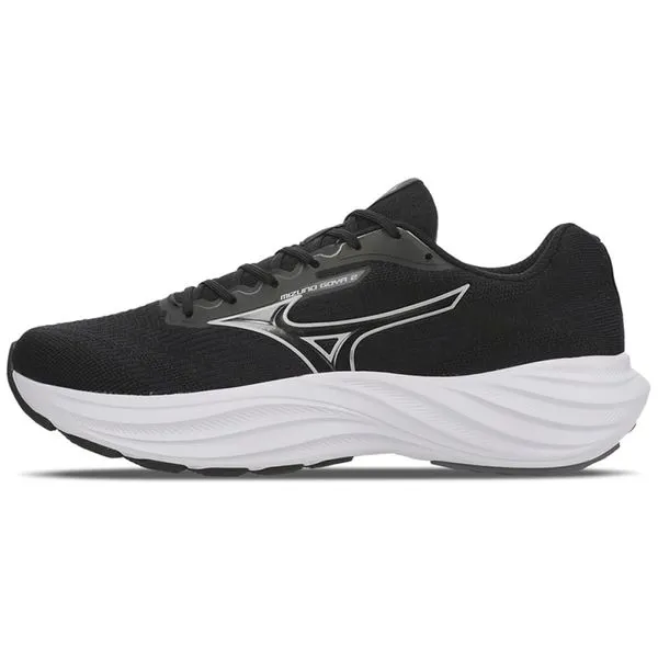 Tênis de Corrida Mizuno Goya 2 42 Preto