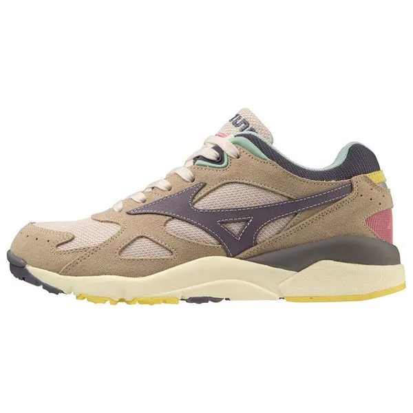 Tênis Casual Unissex Mizuno Sky Medal 36 Marrom