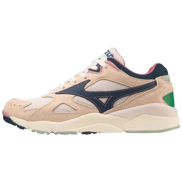 Tênis Casual Unissex Mizuno Sky Medal 37 Bege