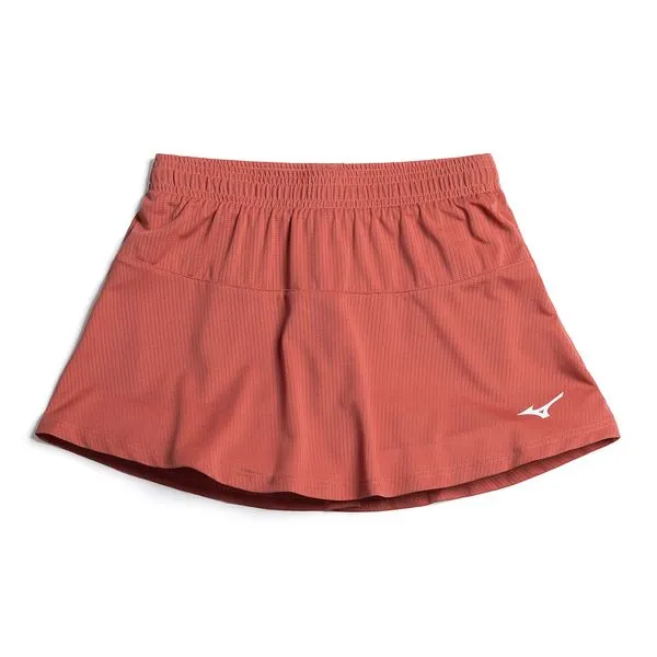 Saia Infantil Mizuno Jr 6 Vermelho