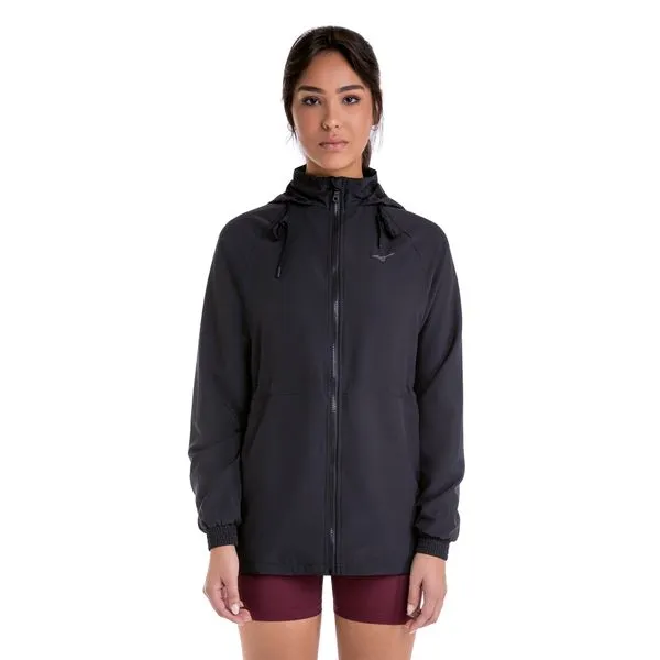 Jaqueta Mizuno Soul Fit 3 Feminina