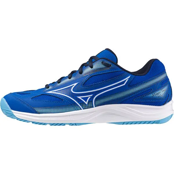 Tênis de Tennis Mizuno Break Shot 4 All Court 42 Azul