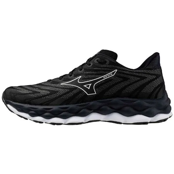 Tênis de Corrida Masculino Mizuno Wave Sky 8 40 Preto