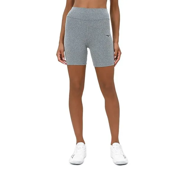 Bermuda de Treino Mizuno Essence 2.0 Feminina M Cinza