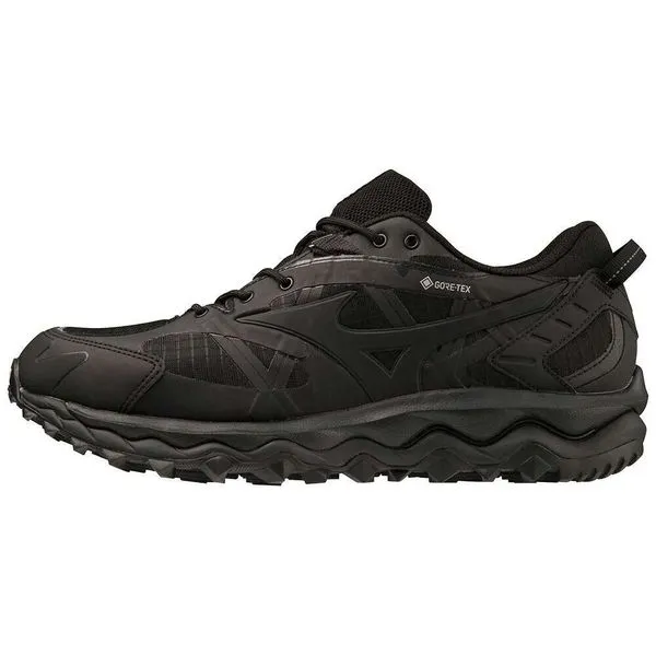 Tênis de Trilha Unissex Mizuno Wave Mujin TL GTX 2 41 Preto