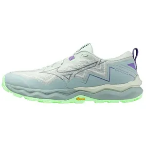 Tênis de Trilha Feminino Mizuno Wave Daichi 9 36 Azul