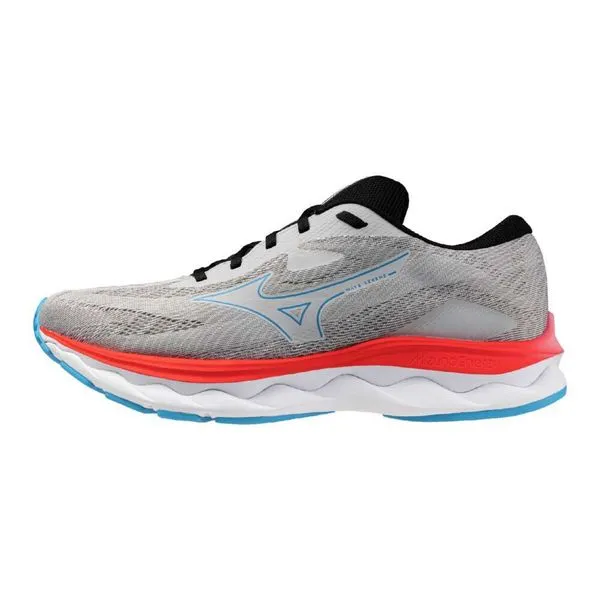 Tênis de Corrida Masculino Mizuno Wave Serene 44 Cinza