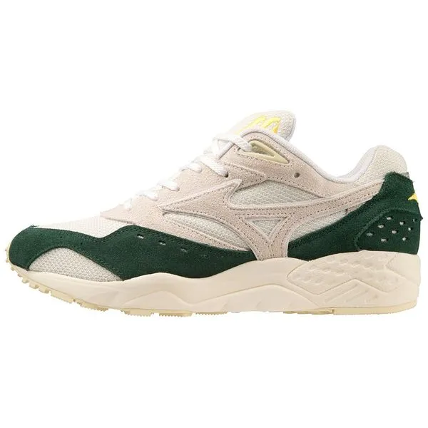 Tênis Casual Unissex Mizuno Contender S 42 Verde