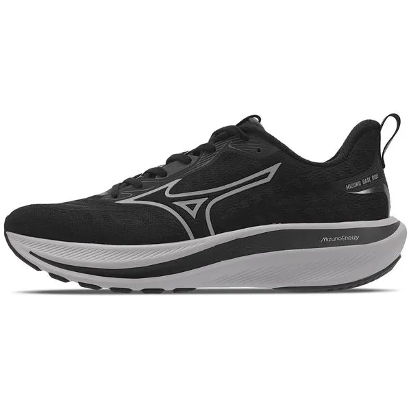 Tênis de Corrida Mizuno Base Ride 43 Preto