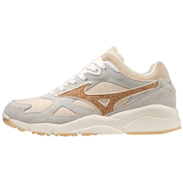 Tênis Casual Unissex Mizuno Sky Medal Undyed 40 Cinza