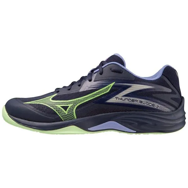 Tênis de Volei Unissex Mizuno Thunder Blade Z 45 Azul
