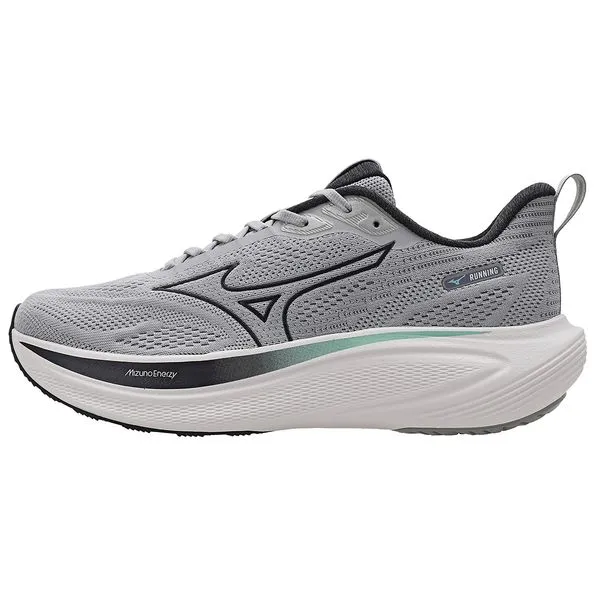 Tênis de Corrida Mizuno Base Prime 44 Cinza