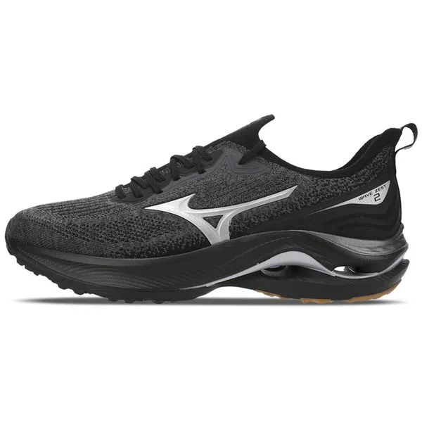 Tênis de Corrida Mizuno Wave Zest 2 42 Preto
