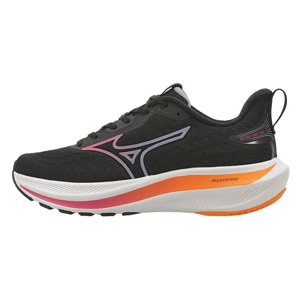 Tênis de Corrida Mizuno Base Ride 39 Preto