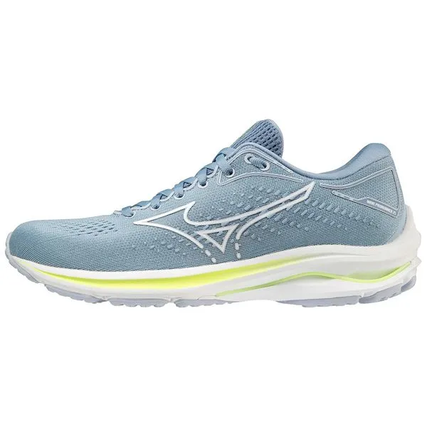 Tênis de Corrida Feminino Mizuno Wave Prorunner 25 35 Azul