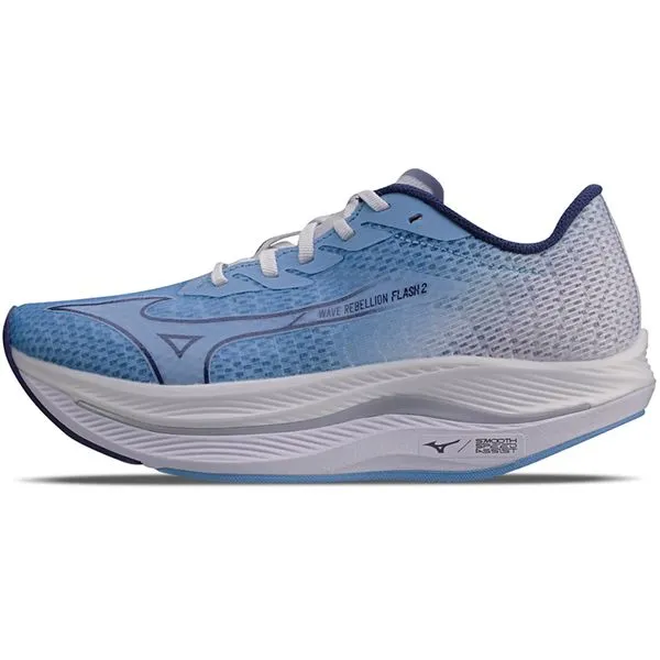 Tênis de Corrida Mizuno Wave Rebellion Flash 2 40 Azul
