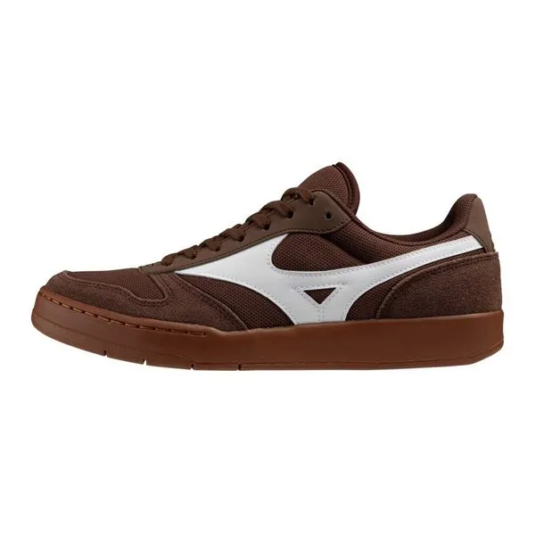 Tênis Casual Mizuno City Wind 40 Marrom