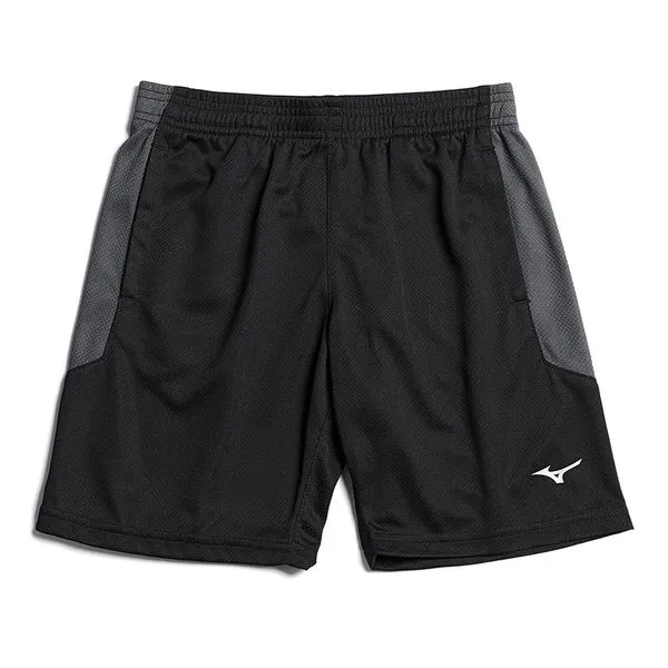 Bermuda Infantil Mizuno Soul Fit Jr 8 Preto