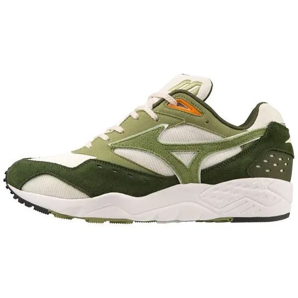 Tênis Casual Unissex Mizuno Contender 38 Verde