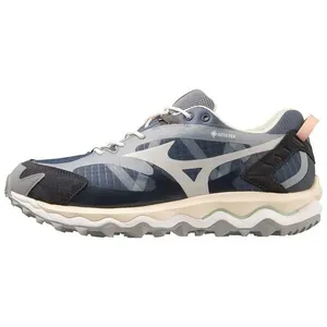 Tênis de Trilha Unissex Mizuno Wave Mujin TL GTX 41 Azul