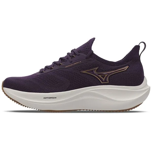 Tênis de Corrida Mizuno Oracle 39 Roxo