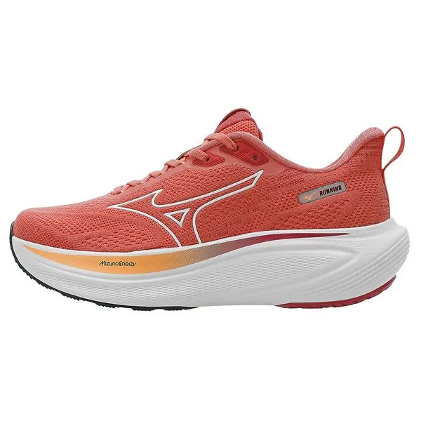 Tênis de Corrida Mizuno Base Prime 40 Vermelho