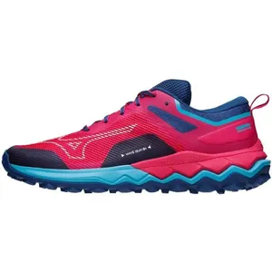 Tênis de Trilha Feminino Mizuno Wave Ibuki 4 39 Rosa