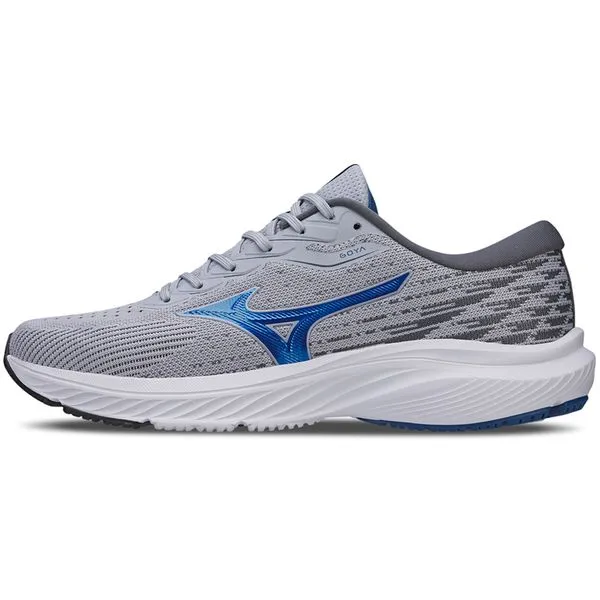 Tênis de Corrida Mizuno Goya 40 Cinza