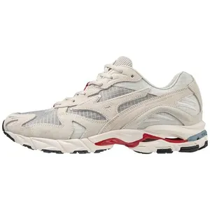 Tênis Mizuno Wave Rider 10 x Highsnobiety 41 Branco