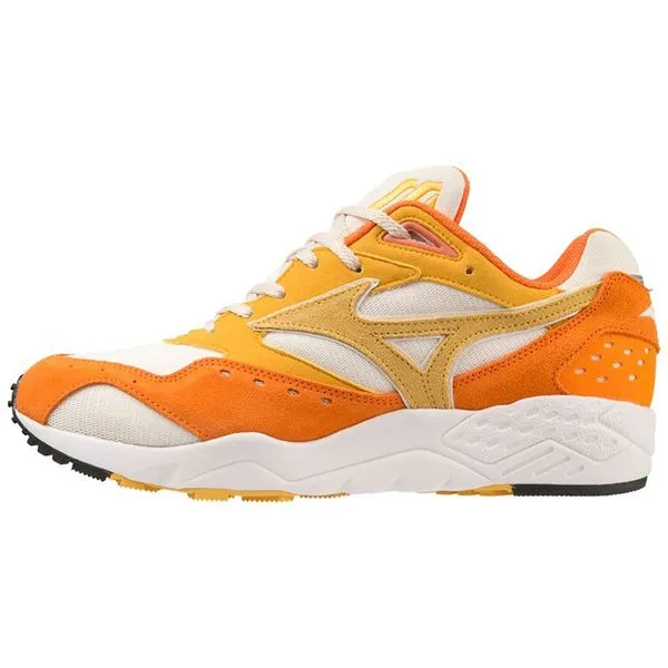 Tênis Casual Unissex Mizuno Contender 39 Laranja