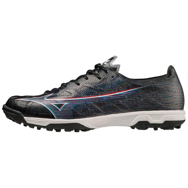 Chuteira Society Mizuno Alpha Elite AS 38 Preto