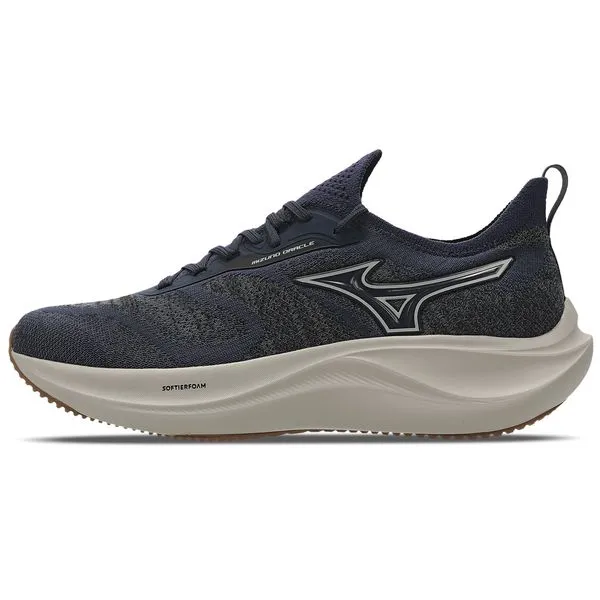 Tênis de Corrida Mizuno Oracle 41 Cinza