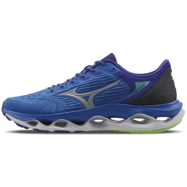 Tênis de Corrida Mizuno Wave Legend 4 40 Azul