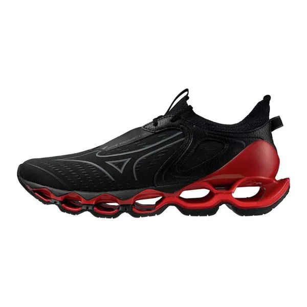Tênis Mizuno Wave Prophecy 14 39 Preto