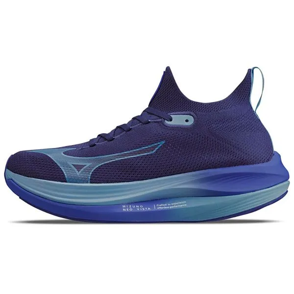 Tênis de Corrida Masculino Mizuno Neo Vista 40 Azul