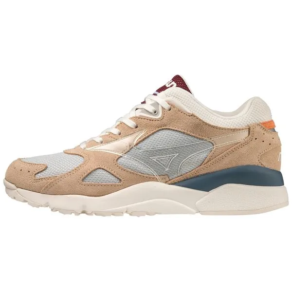 Tênis Casual Unissex Mizuno Sky Medal S 37 Bege