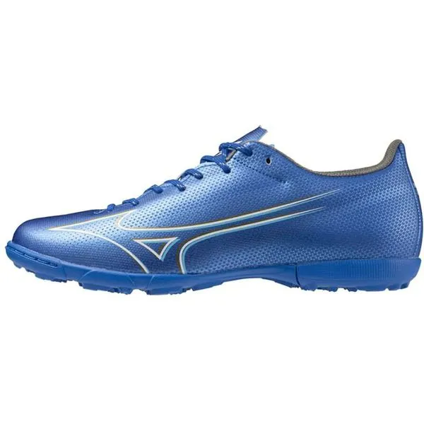 Chuteira Society Mizuno Alpha Select 38 Azul