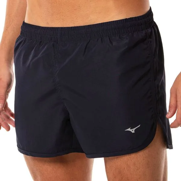 Short de Treino Mizuno Basic Run 3 M M Azul