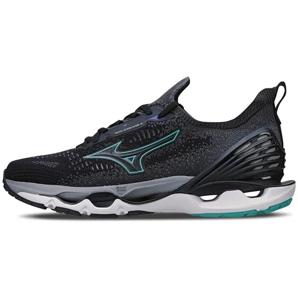 Tênis de Corrida Mizuno Wave Endeavor 2 35 Preto