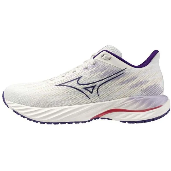 Tênis de Corrida Feminino Mizuno Wave Inspire 21 39 Branco