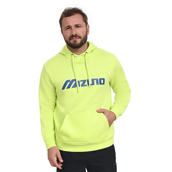 Moletom Casual Masculino Mizuno Soft New P Verde