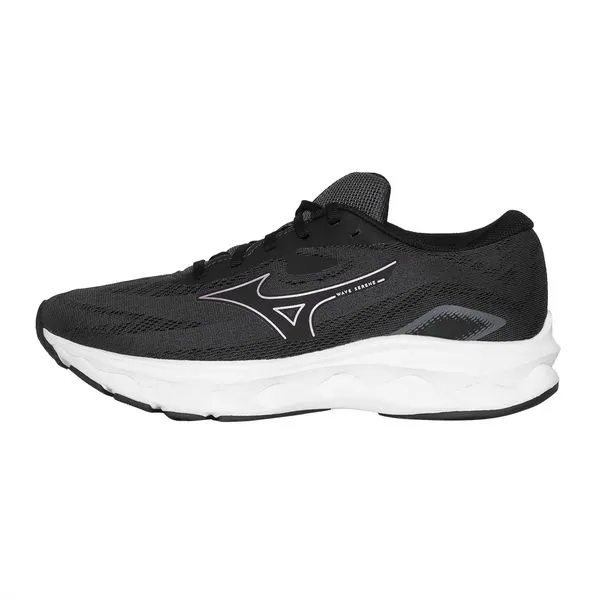 Tênis de Corrida Mizuno Wave Serene 34 Cinza