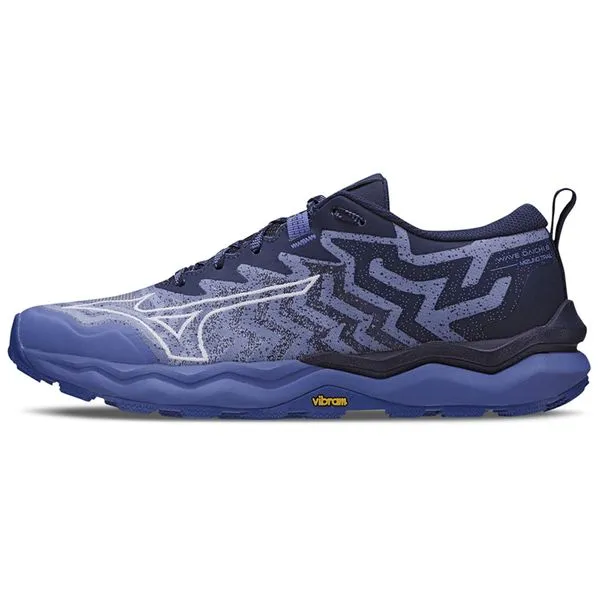Tênis de Trilha Feminino Mizuno Wave Daichi 8 37 Azul