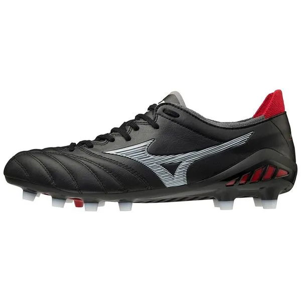 Chuteira de Campo Mizuno Morelia Neo III Japan 43 Preto