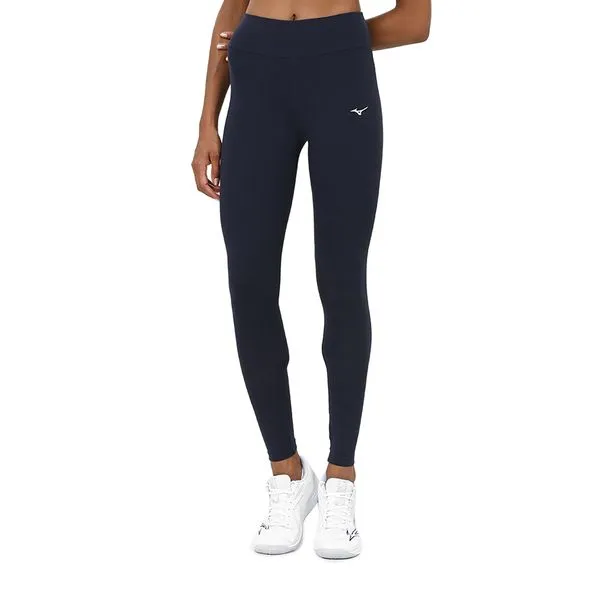 Legging de Treino Feminina Mizuno Essence P Azul