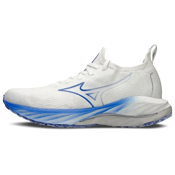 Tênis de Corrida Feminino Mizuno Wave Neo Wind 38 Branco
